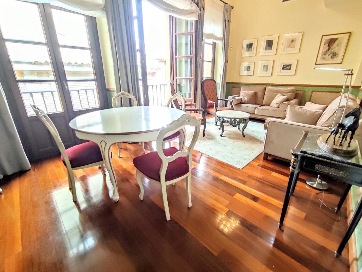Las Mansiones De Constitucion Apartamentosmalagamanagement Esterno foto