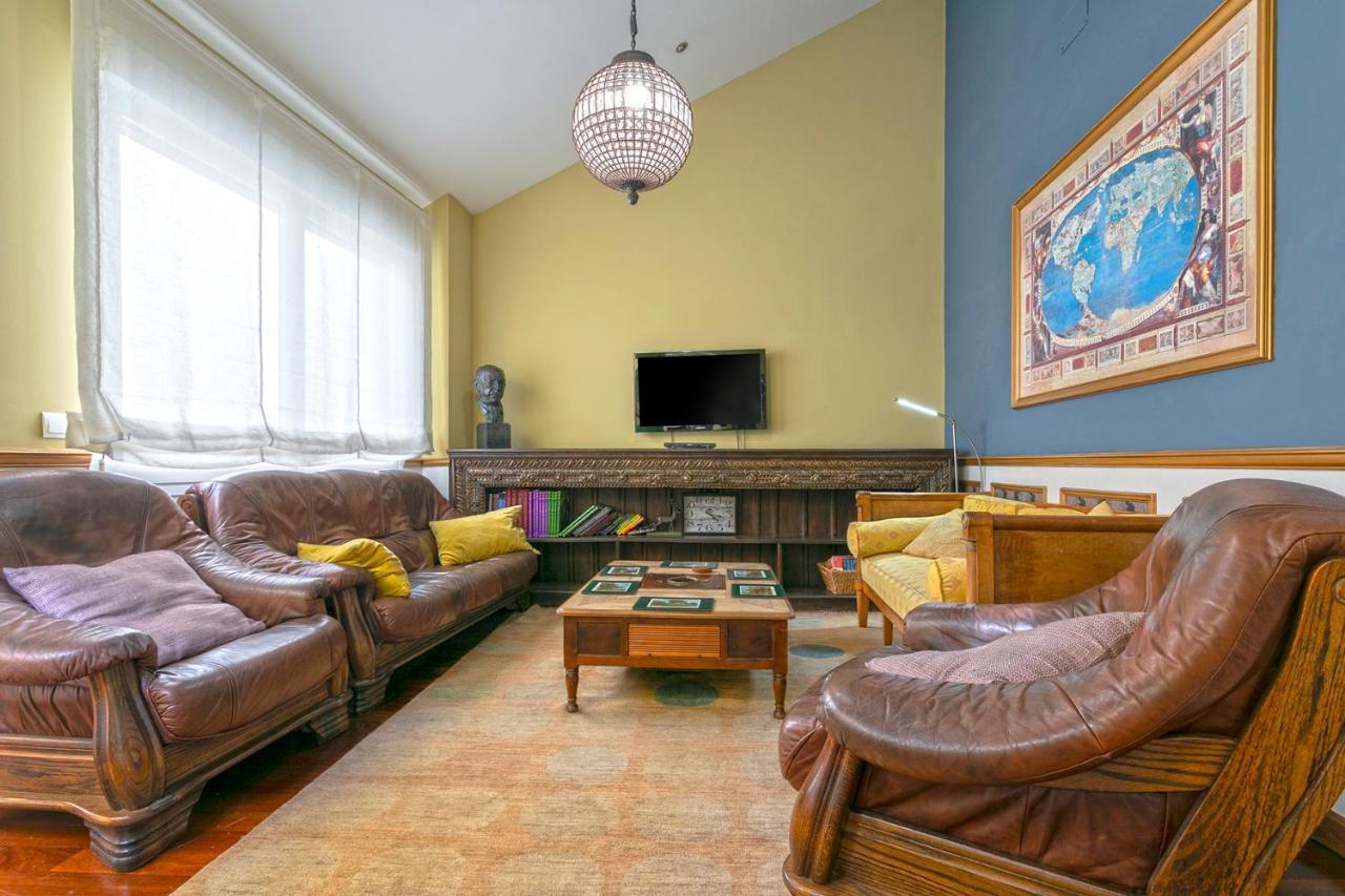 Las Mansiones De Constitucion Apartamentosmalagamanagement Esterno foto