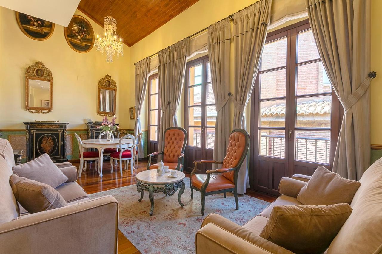 Las Mansiones De Constitucion Apartamentosmalagamanagement Esterno foto