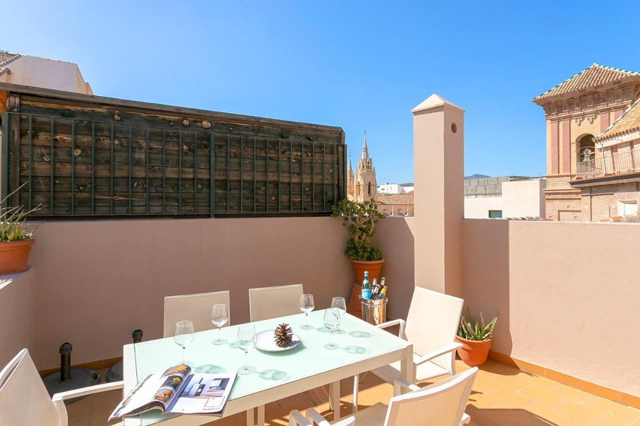 Las Mansiones De Constitucion Apartamentosmalagamanagement Esterno foto