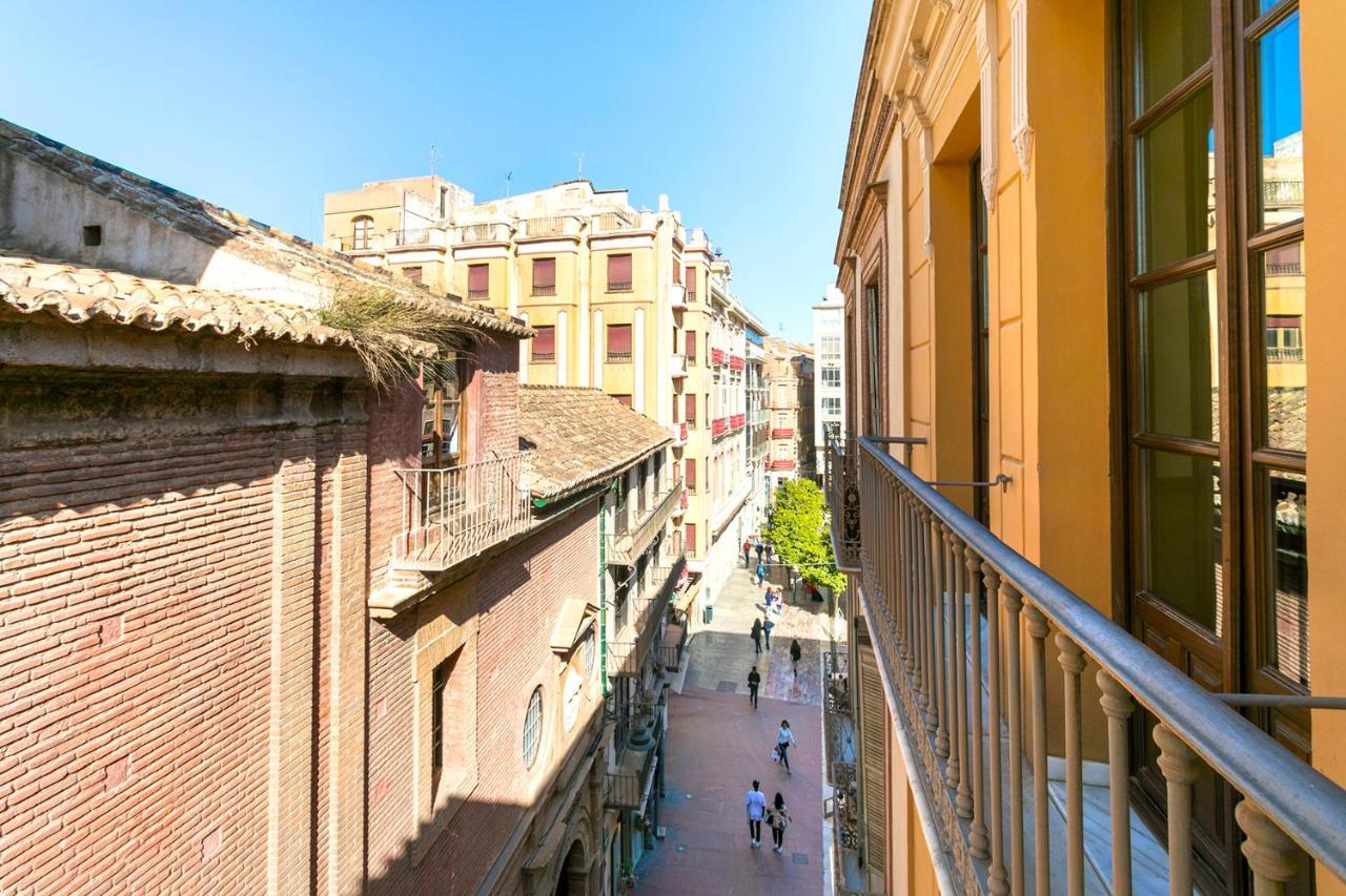 Las Mansiones De Constitucion Apartamentosmalagamanagement Esterno foto